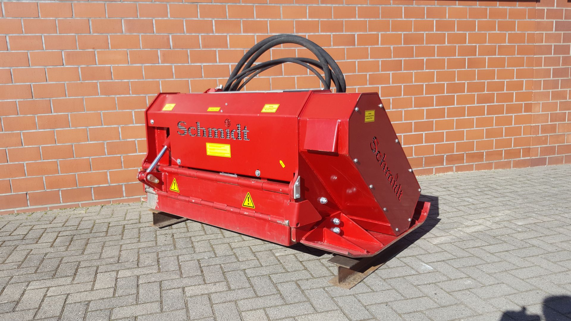 Forstmulcher Typ 1000 hydraulisch - Vorführmaschine